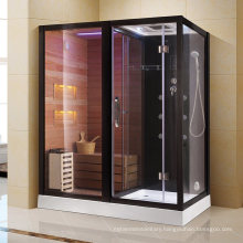 Luxury Shower Steam Sauna Room and Shower Room Group for Bathroom